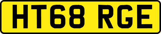HT68RGE