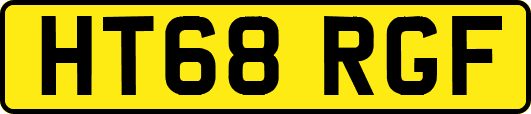 HT68RGF