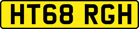 HT68RGH