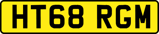 HT68RGM