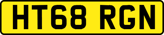 HT68RGN