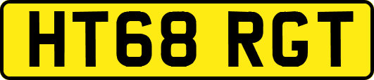 HT68RGT