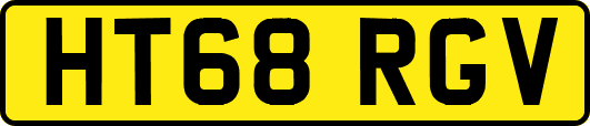 HT68RGV