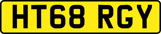 HT68RGY