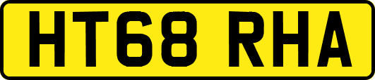 HT68RHA
