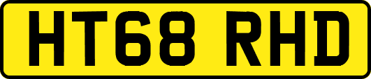HT68RHD