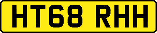 HT68RHH