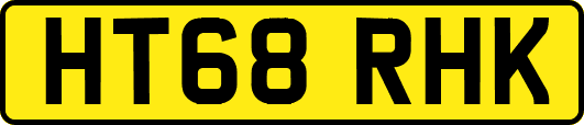 HT68RHK