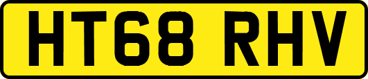 HT68RHV