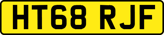 HT68RJF