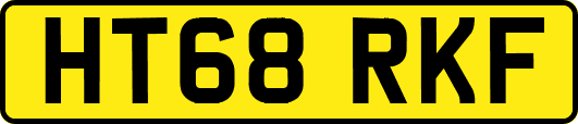 HT68RKF
