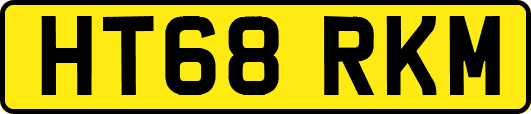 HT68RKM
