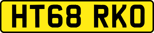 HT68RKO
