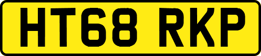 HT68RKP