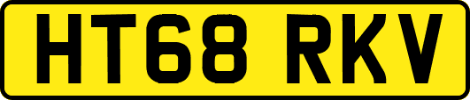 HT68RKV
