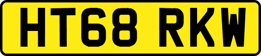 HT68RKW