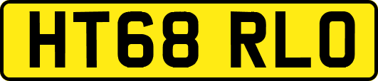 HT68RLO