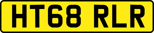 HT68RLR