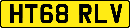 HT68RLV