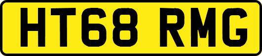 HT68RMG