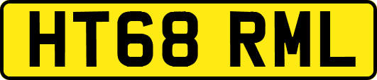 HT68RML