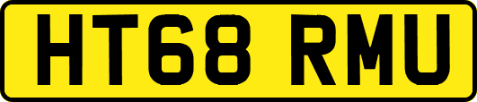 HT68RMU
