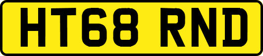 HT68RND