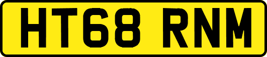 HT68RNM