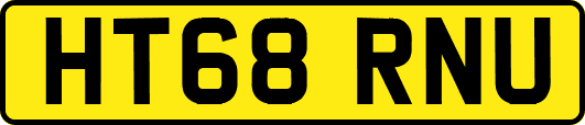 HT68RNU