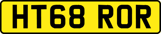 HT68ROR