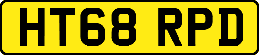 HT68RPD