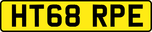 HT68RPE