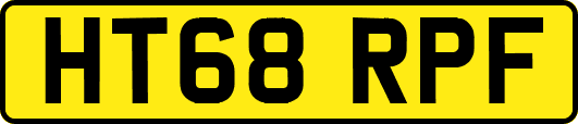 HT68RPF