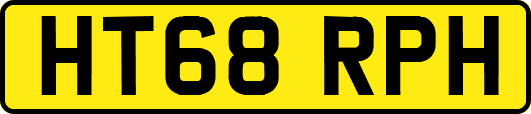 HT68RPH