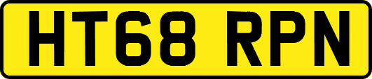 HT68RPN