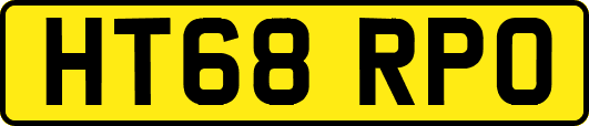 HT68RPO