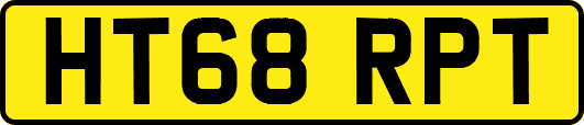 HT68RPT
