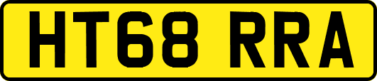 HT68RRA
