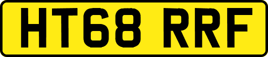 HT68RRF