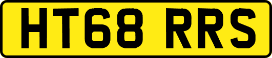 HT68RRS