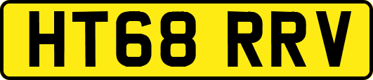 HT68RRV