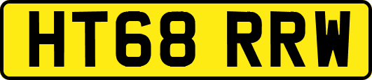 HT68RRW