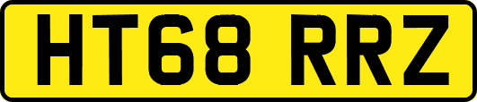 HT68RRZ