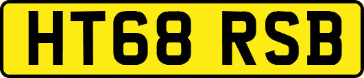 HT68RSB