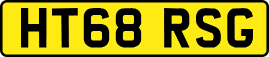 HT68RSG