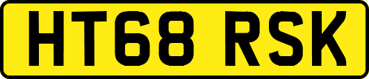 HT68RSK