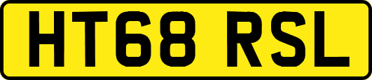 HT68RSL