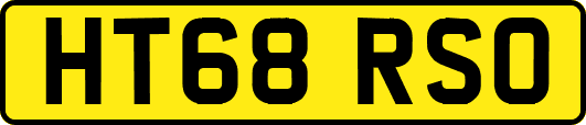 HT68RSO