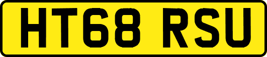 HT68RSU