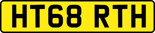 HT68RTH